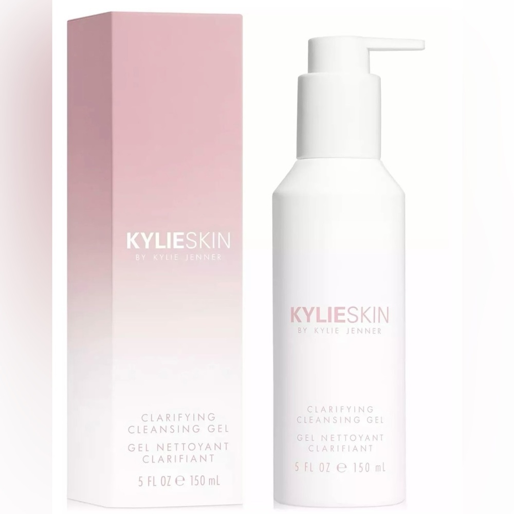 KYLIESkin By Kylie Jenner  COSMETICS Clarifying Gel Cleanser 5 Fl Oz New In Box
